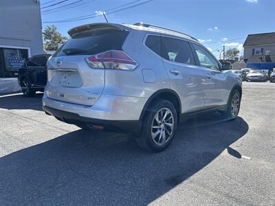 2014 Nissan Rogue SL   - Photo 4 - Framingham, MA 01702