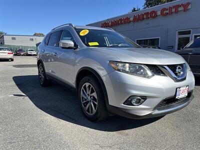 2014 Nissan Rogue SL   - Photo 3 - Framingham, MA 01702