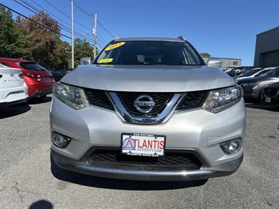 2014 Nissan Rogue SL   - Photo 2 - Framingham, MA 01702