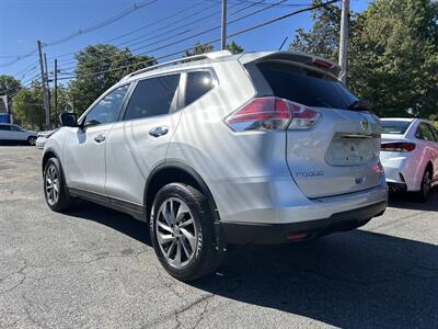 2014 Nissan Rogue SL   - Photo 6 - Framingham, MA 01702