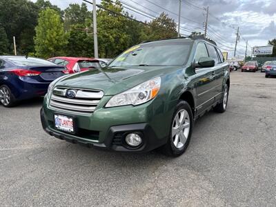 2014 Subaru Outback 2.5i Premium   - Photo 1 - Acton, MA 01720