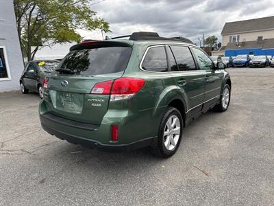 2014 Subaru Outback 2.5i Premium   - Photo 4 - Acton, MA 01720