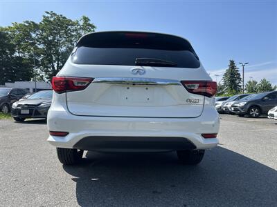 2017 INFINITI QX60 - Photo 5 - Framingham, MA 01702