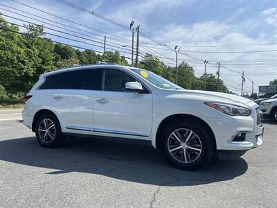 2017 INFINITI QX60 - Photo 3 - Framingham, MA 01702