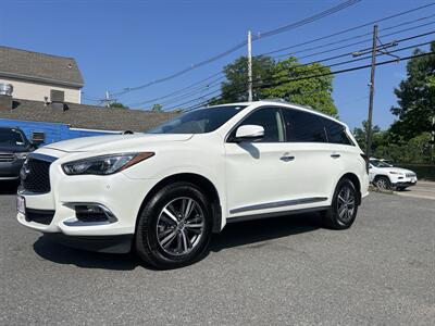 2017 INFINITI QX60 - Photo 1 - Framingham, MA 01702