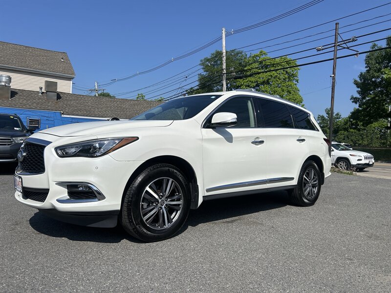 2017 INFINITI QX60   - Photo 1 - Framingham, MA 01702