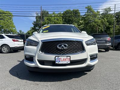 2017 INFINITI QX60 - Photo 2 - Framingham, MA 01702