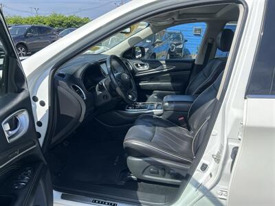 2017 INFINITI QX60 - Photo 10 - Framingham, MA 01702