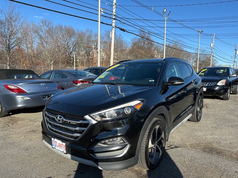 Hyundai Tucson's photo