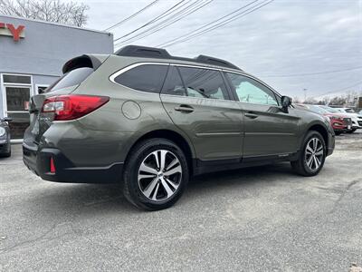 2018 Subaru Outback 2.5i Limited   - Photo 4 - Framingham, MA 01702