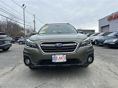 2018 Subaru Outback 2.5i Limited   - Photo 2 - Framingham, MA 01702