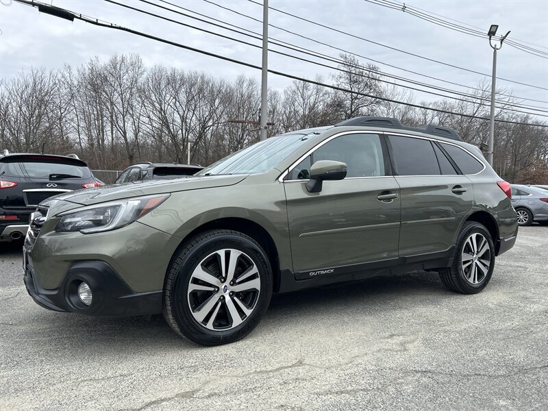 2018 Subaru Outback 2.5i Limited   - Photo 1 - Framingham, MA 01702