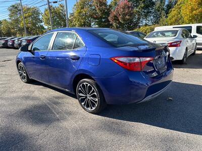 2014 Toyota Corolla S Plus   - Photo 11 - Framingham, MA 01702