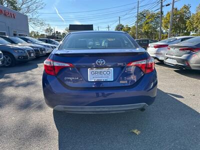 2014 Toyota Corolla S Plus   - Photo 5 - Framingham, MA 01702