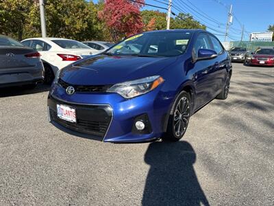 2014 Toyota Corolla S Plus   - Photo 1 - Framingham, MA 01702