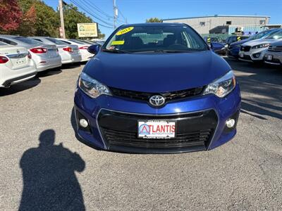 2014 Toyota Corolla S Plus   - Photo 2 - Framingham, MA 01702