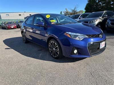 2014 Toyota Corolla S Plus   - Photo 3 - Framingham, MA 01702