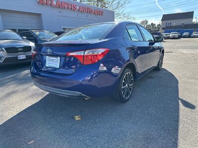 2014 Toyota Corolla S Plus   - Photo 4 - Framingham, MA 01702