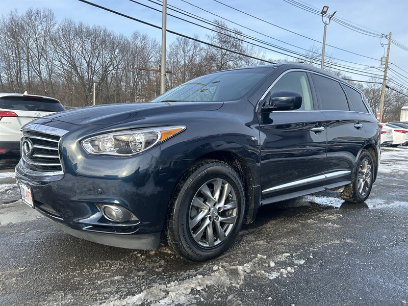 2015 INFINITI QX60   - Photo 1 - Framingham, MA 01702