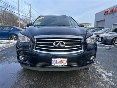 2015 INFINITI QX60 - Photo 2 - Framingham, MA 01702
