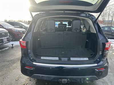 2015 INFINITI QX60 - Photo 9 - Framingham, MA 01702
