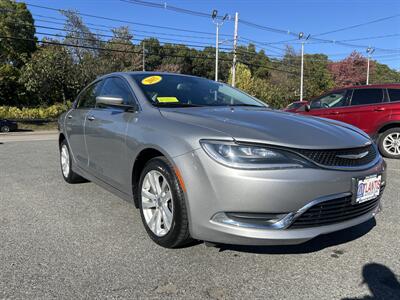 2015 Chrysler 200 Limited   - Photo 3 - Framingham, MA 01702