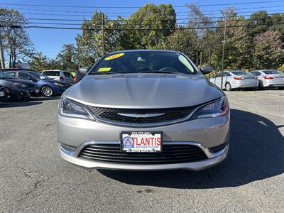 2015 Chrysler 200 Limited   - Photo 2 - Framingham, MA 01702