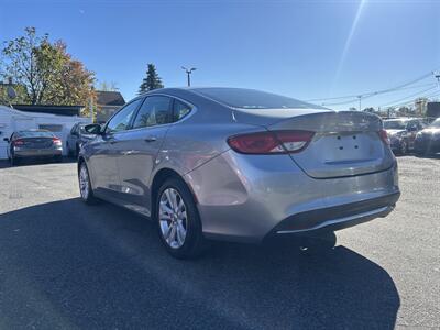 2015 Chrysler 200 Limited   - Photo 6 - Framingham, MA 01702