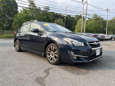 2015 Subaru Impreza 2.0i Sport Premium - Photo 3 - Framingham, MA 01702