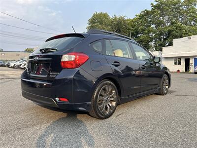 2015 Subaru Impreza 2.0i Sport Premium - Photo 4 - Framingham, MA 01702