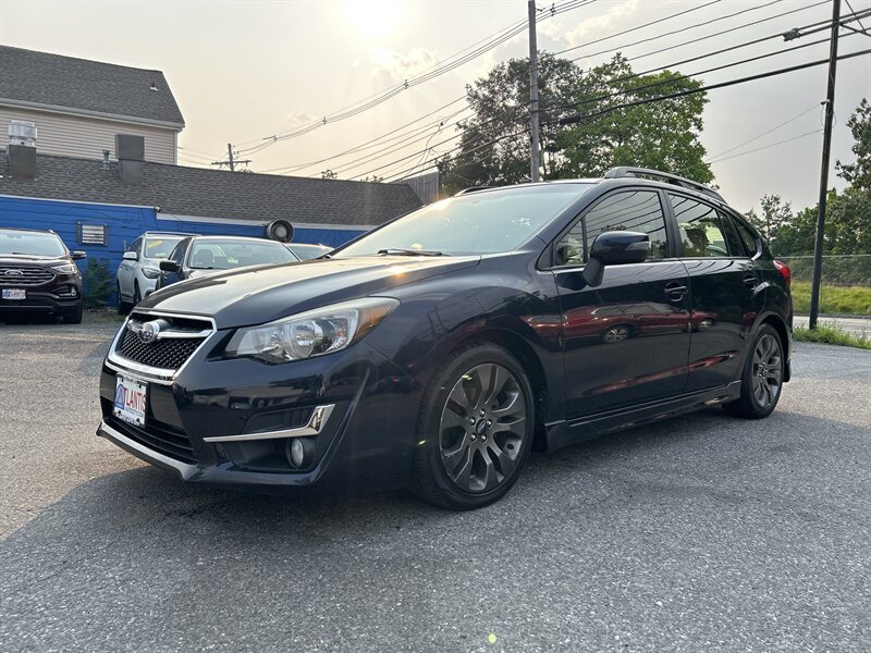 2015 Subaru Impreza 2.0i Sport Premium   - Photo 1 - Framingham, MA 01702