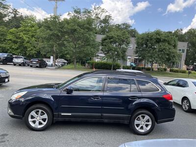 2012 Subaru Outback 2.5i Limited   - Photo 8 - Acton, MA 01720