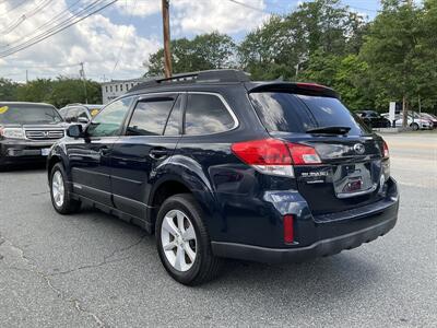 2012 Subaru Outback 2.5i Limited   - Photo 7 - Acton, MA 01720