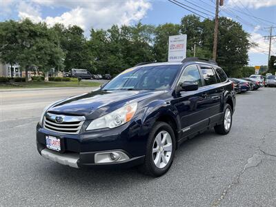 2012 Subaru Outback 2.5i Limited   - Photo 1 - Acton, MA 01720