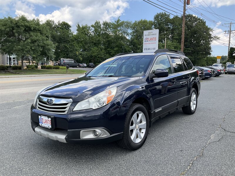 2012 Subaru Outback 2.5i Limited - Photo 1 - Acton, MA 01720