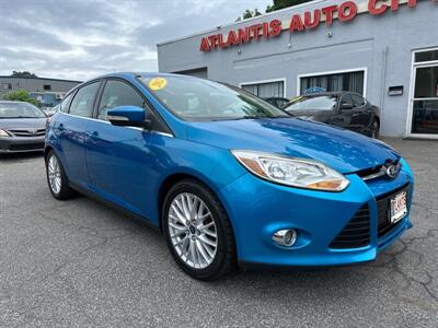 2012 Ford Focus SEL   - Photo 3 - Framingham, MA 01702