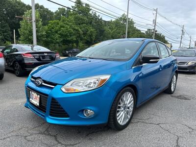 2012 Ford Focus SEL   - Photo 1 - Framingham, MA 01702