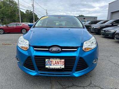 2012 Ford Focus SEL   - Photo 2 - Framingham, MA 01702