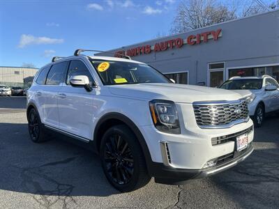 2020 Kia Telluride SX - Photo 3 - Framingham, MA 01702