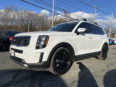 2020 Kia Telluride SX - Photo 1 - Framingham, MA 01702