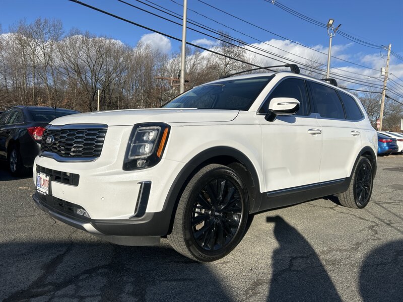 2020 Kia Telluride SX  