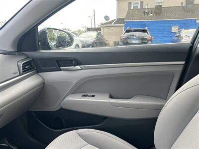 2020 Hyundai ELANTRA SEL   - Photo 12 - Framingham, MA 01702