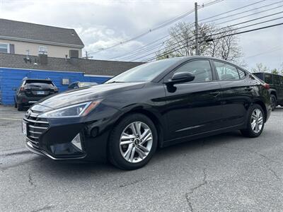 2020 Hyundai ELANTRA SEL   - Photo 1 - Framingham, MA 01702