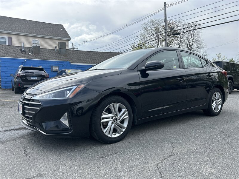 2020 Hyundai ELANTRA SEL   - Photo 1 - Framingham, MA 01702