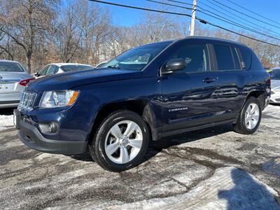 2013 Jeep Compass Sport  