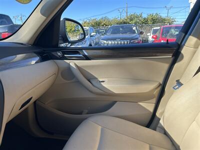 2016 BMW X3 xDrive28i   - Photo 13 - Framingham, MA 01702