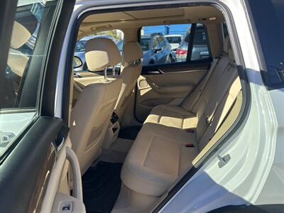 2016 BMW X3 xDrive28i   - Photo 10 - Framingham, MA 01702