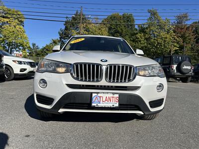 2016 BMW X3 xDrive28i   - Photo 2 - Framingham, MA 01702