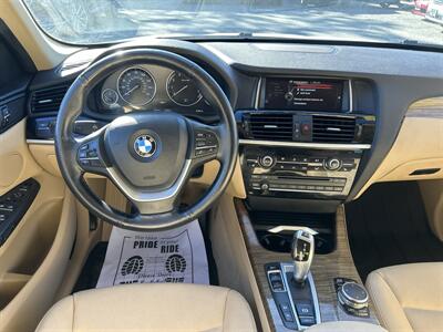 2016 BMW X3 xDrive28i   - Photo 12 - Framingham, MA 01702