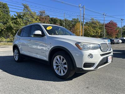 2016 BMW X3 xDrive28i   - Photo 3 - Framingham, MA 01702